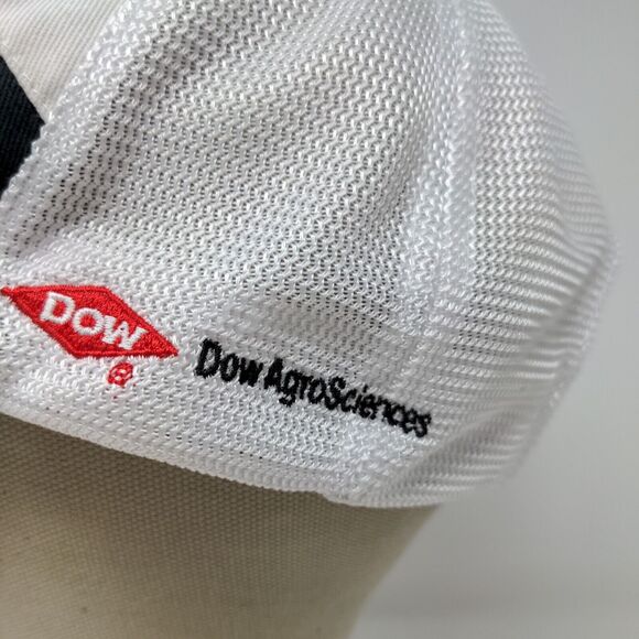 Brodbeck Seeds Men's Strapback Hat Multi OSFA Meshback Embroidered Logo - Picture 6 of 12